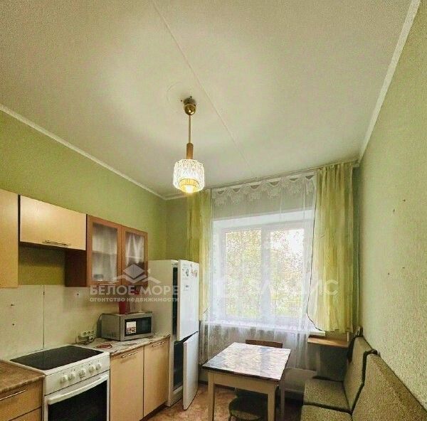 квартира г Северодвинск ул Юбилейная 17а фото 1