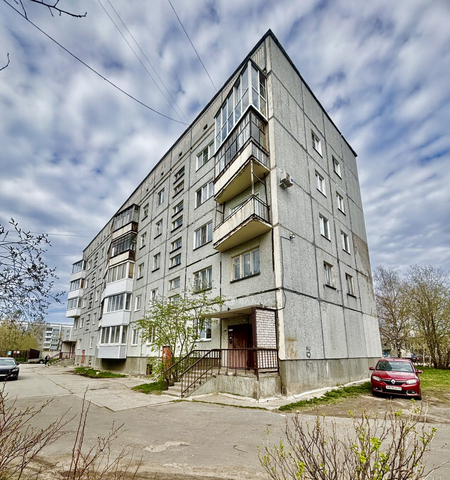 пр-кт Беломорский 74 фото