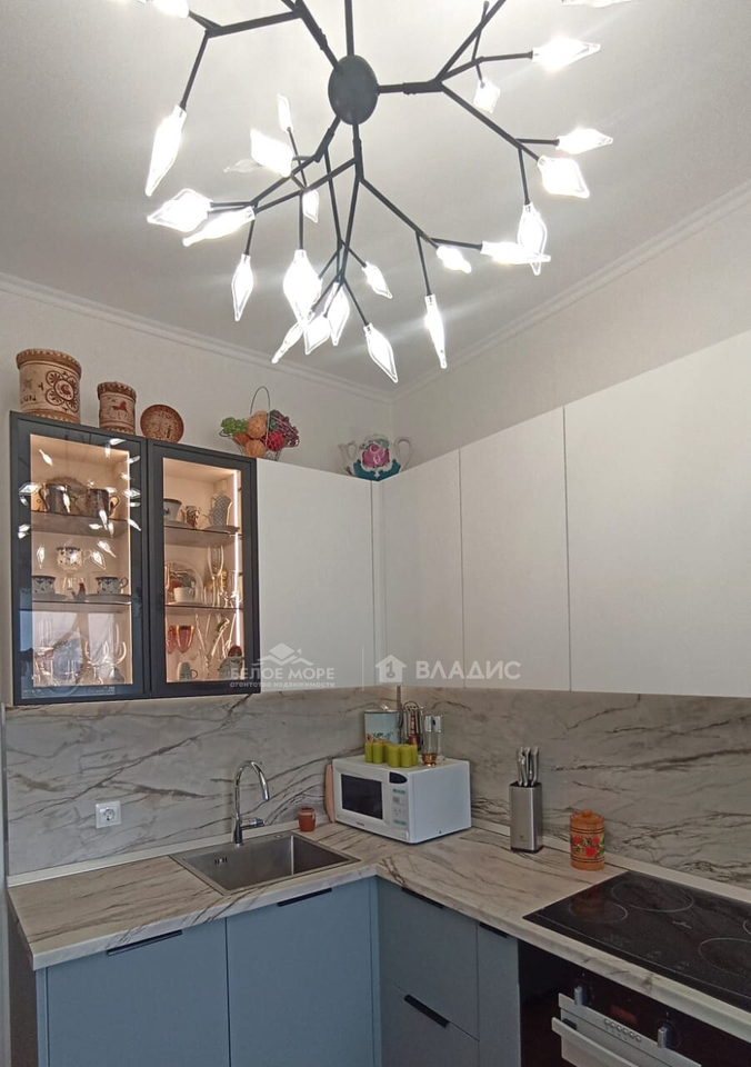 квартира г Архангельск пр-кт Новгородский 185 Гайдара фото 1