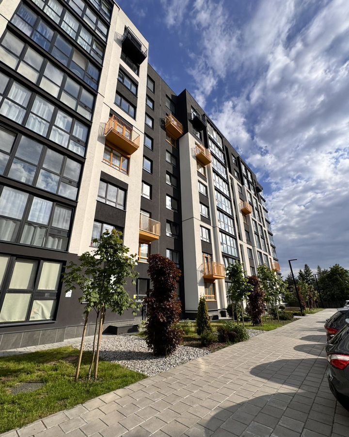 квартира г Калининград р-н Ленинградский ул Арсенальная 29к/5 фото 2