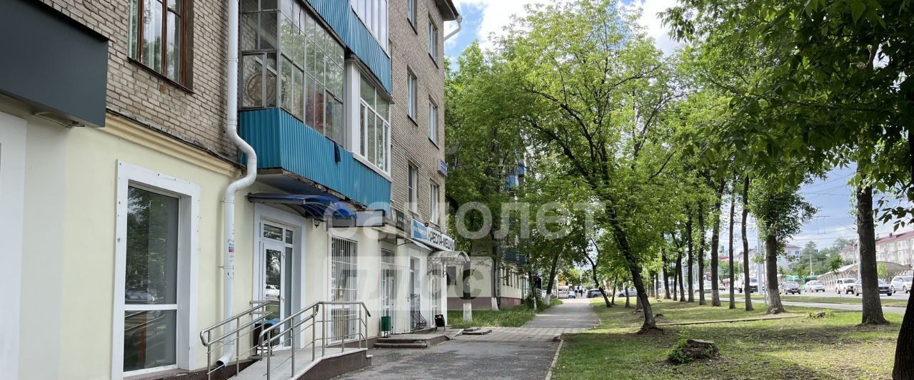 свободного назначения г Уфа р-н Орджоникидзевский пр-кт Октября 170 фото 4