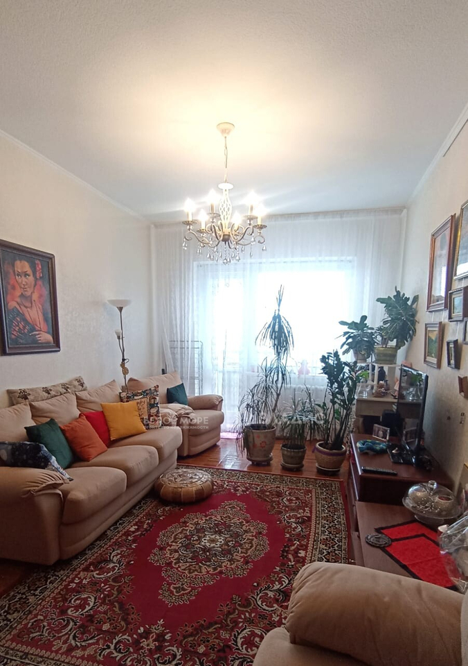 квартира г Архангельск пр-кт Новгородский 185 Гайдара фото 4