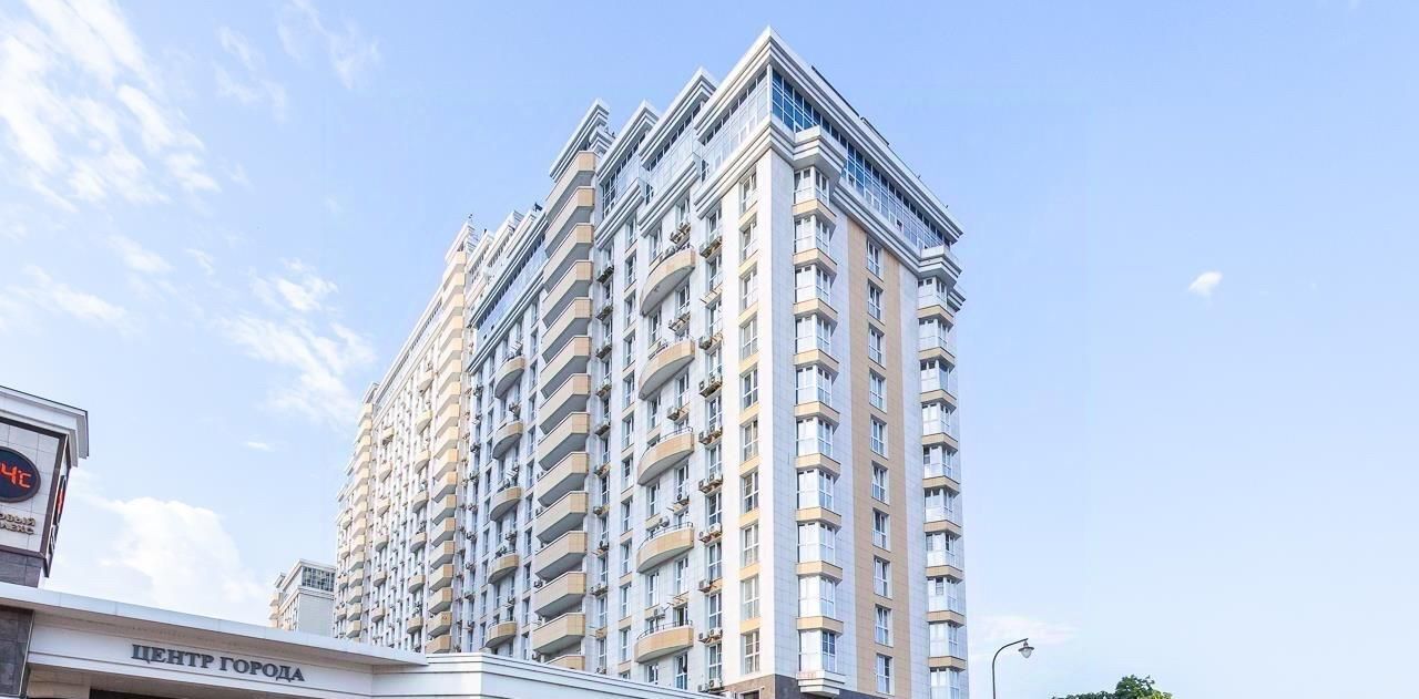 квартира г Краснодар р-н Центральный ул Красная 176 фото 15