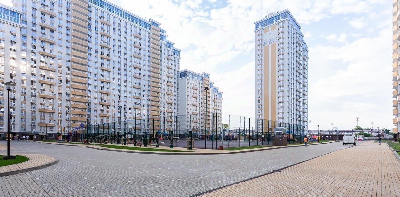 квартира г Краснодар р-н Центральный ул Красная 176 фото 13