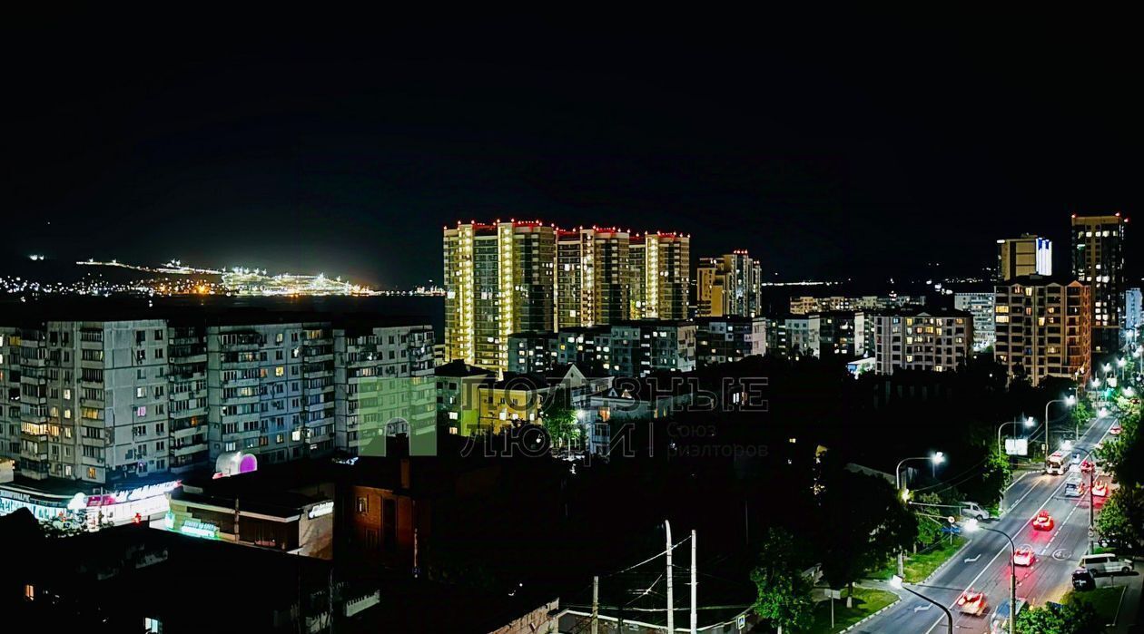 квартира г Новороссийск р-н Центральный ул Лейтенанта Шмидта 21 фото 36