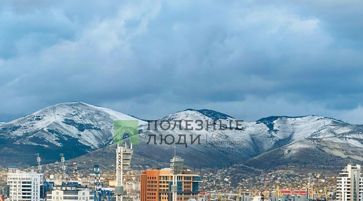 квартира г Новороссийск р-н Центральный ул Лейтенанта Шмидта 21 фото 38