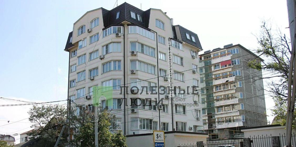 квартира г Новороссийск р-н Центральный ул Лейтенанта Шмидта 21 фото 42