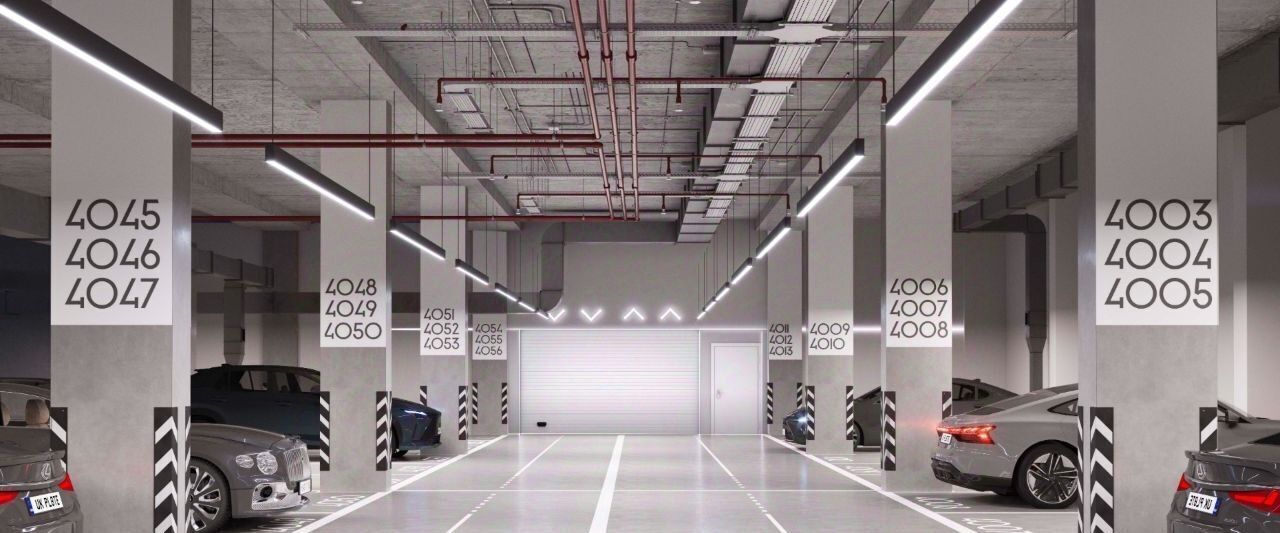 квартира г Казань метро Горки ЖК «Унай» Седьмое Небо жилрайон фото 20