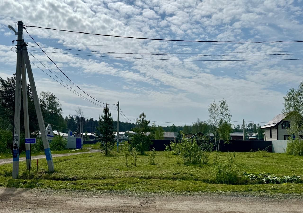 земля г Солнечногорск ул Набережная 34 км, квартал Семейный Некст-2, городской округ Солнечногорск, Поварово, Пятницкое шоссе фото 9