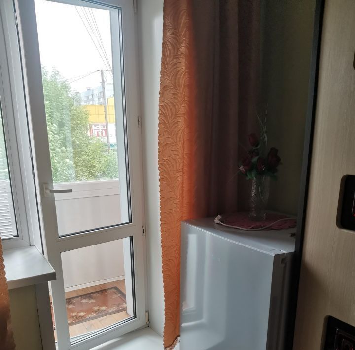 квартира г Новосибирск ул Ветлужская 10 Площадь Маркса фото 23