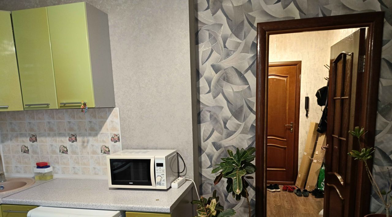 квартира г Смоленск р-н Промышленный ул Петра Алексеева 12 фото 17