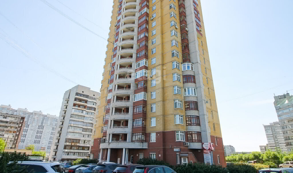 квартира г Екатеринбург ул Владимира Высоцкого 18д Площадь 1905 Года фото 26