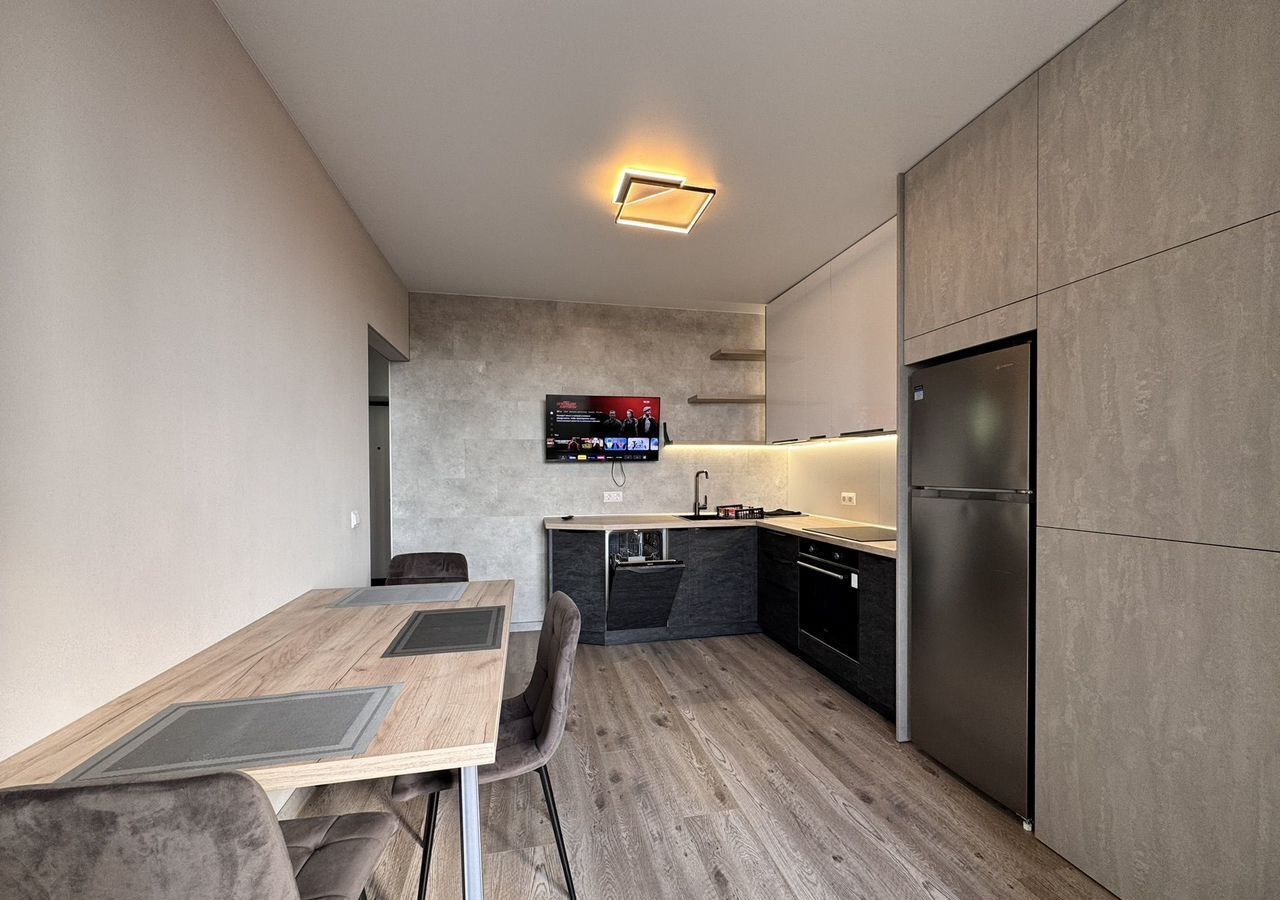 квартира г Калининград р-н Ленинградский ул Арсенальная 29к/5 фото 15