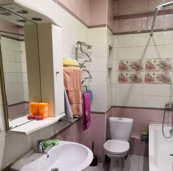 квартира г Иркутск р-н Свердловский ул Багратиона 46/3 фото 4