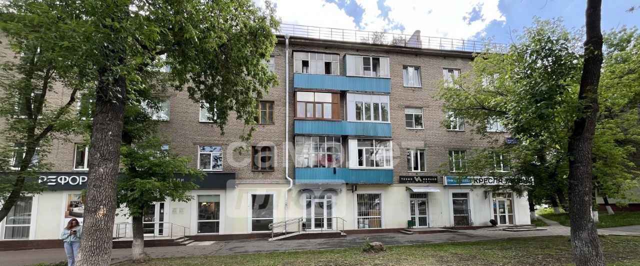 свободного назначения г Уфа р-н Орджоникидзевский пр-кт Октября 170 фото 7