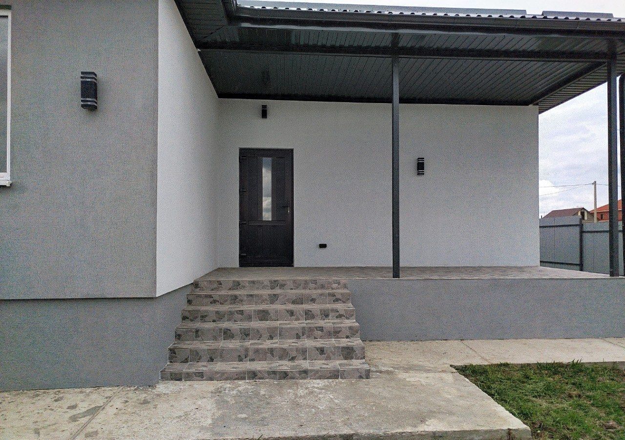 дом р-н Анапский г Анапа проезд Садовый Юровка, с. Юровка фото 25