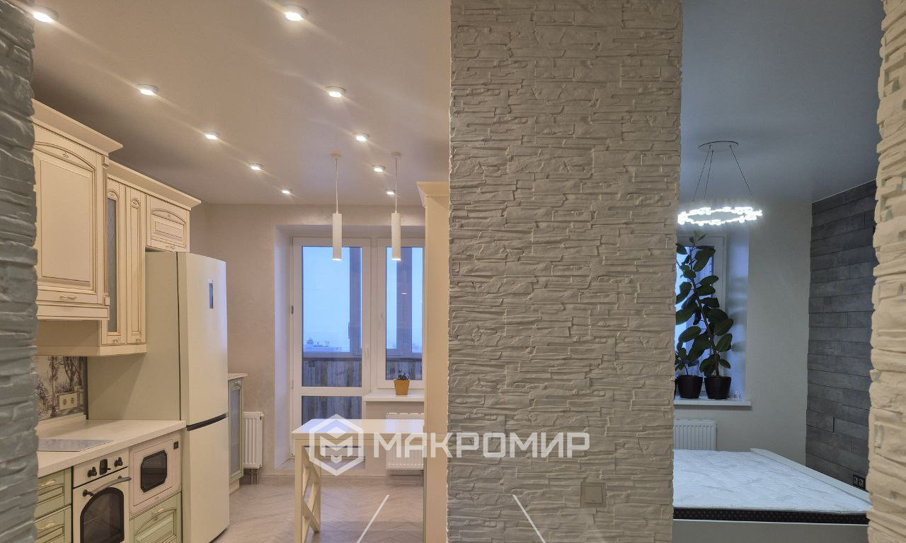 квартира г Архангельск ул Поморская 34/3 фото 12
