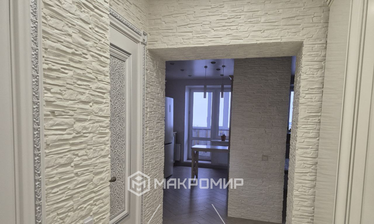 квартира г Архангельск ул Поморская 34/3 фото 19
