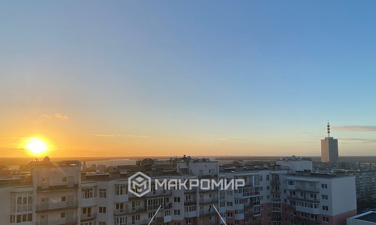 квартира г Архангельск ул Поморская 34/3 фото 28