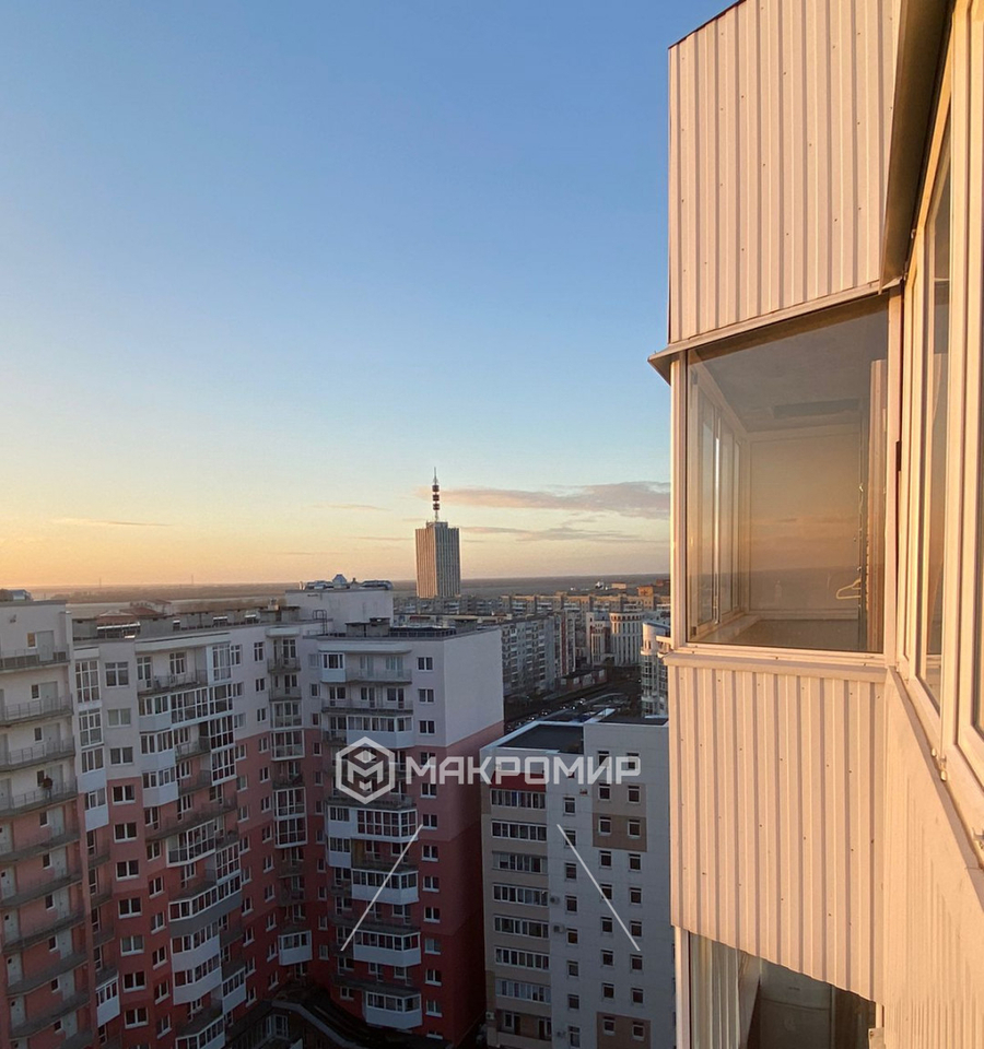 квартира г Архангельск ул Поморская 34/3 фото 31