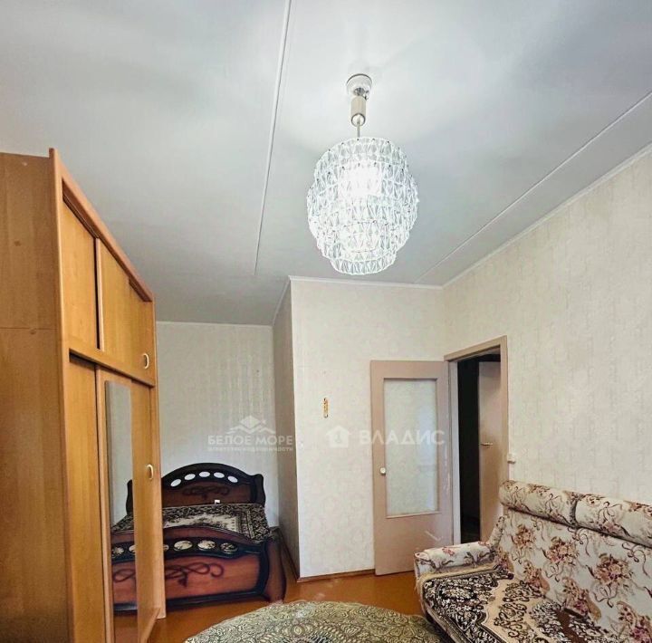 квартира г Северодвинск ул Юбилейная 17а фото 6