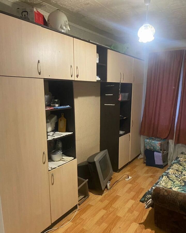 комната г Челябинск р-н Курчатовский ул Захаренко 2 фото 4