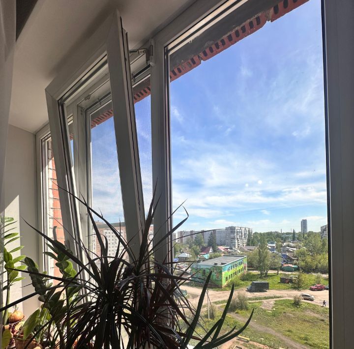 квартира г Уфа р-н Демский ул Ухтомского 30/2 фото 14