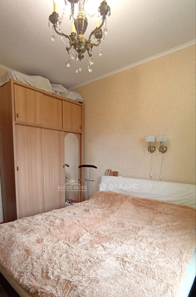 квартира г Архангельск пр-кт Новгородский 185 Гайдара фото 5