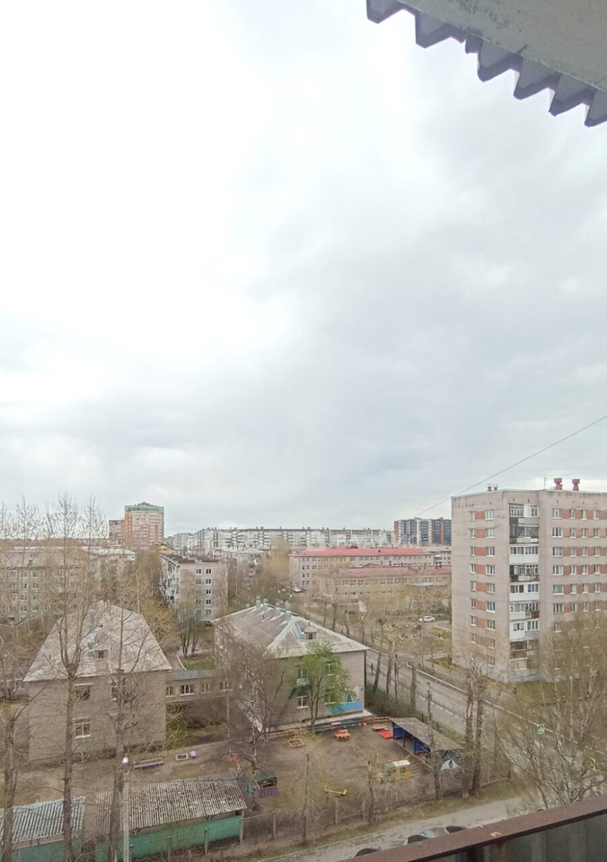 квартира г Архангельск пр-кт Новгородский 185 Гайдара фото 9