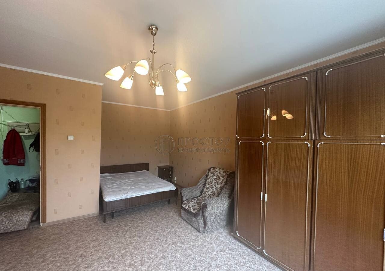 квартира г Москва метро Бульвар Адмирала Ушакова Чечёрский пр., 22 фото 3
