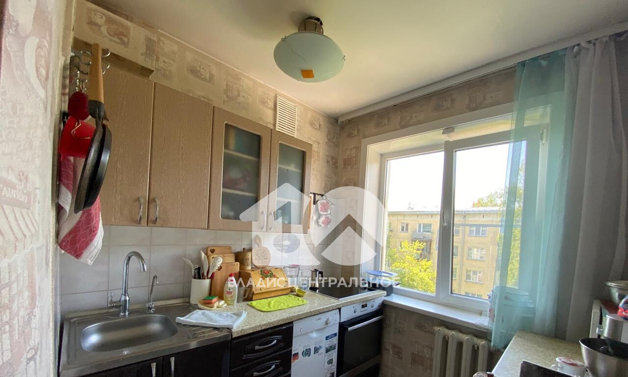 квартира г Новосибирск Нижняя Зона Академгородок ул Рубиновая 7 м-н фото 6