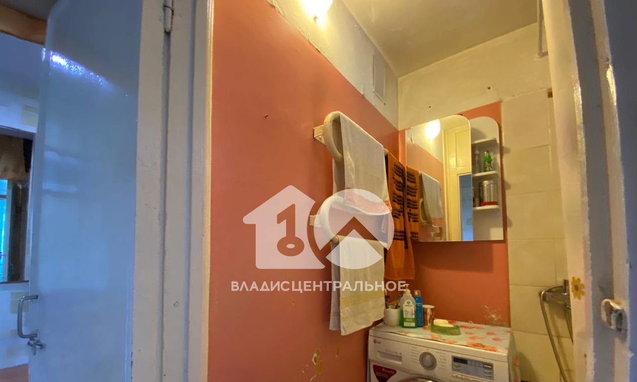 квартира г Новосибирск Нижняя Зона Академгородок ул Рубиновая 7 м-н фото 12