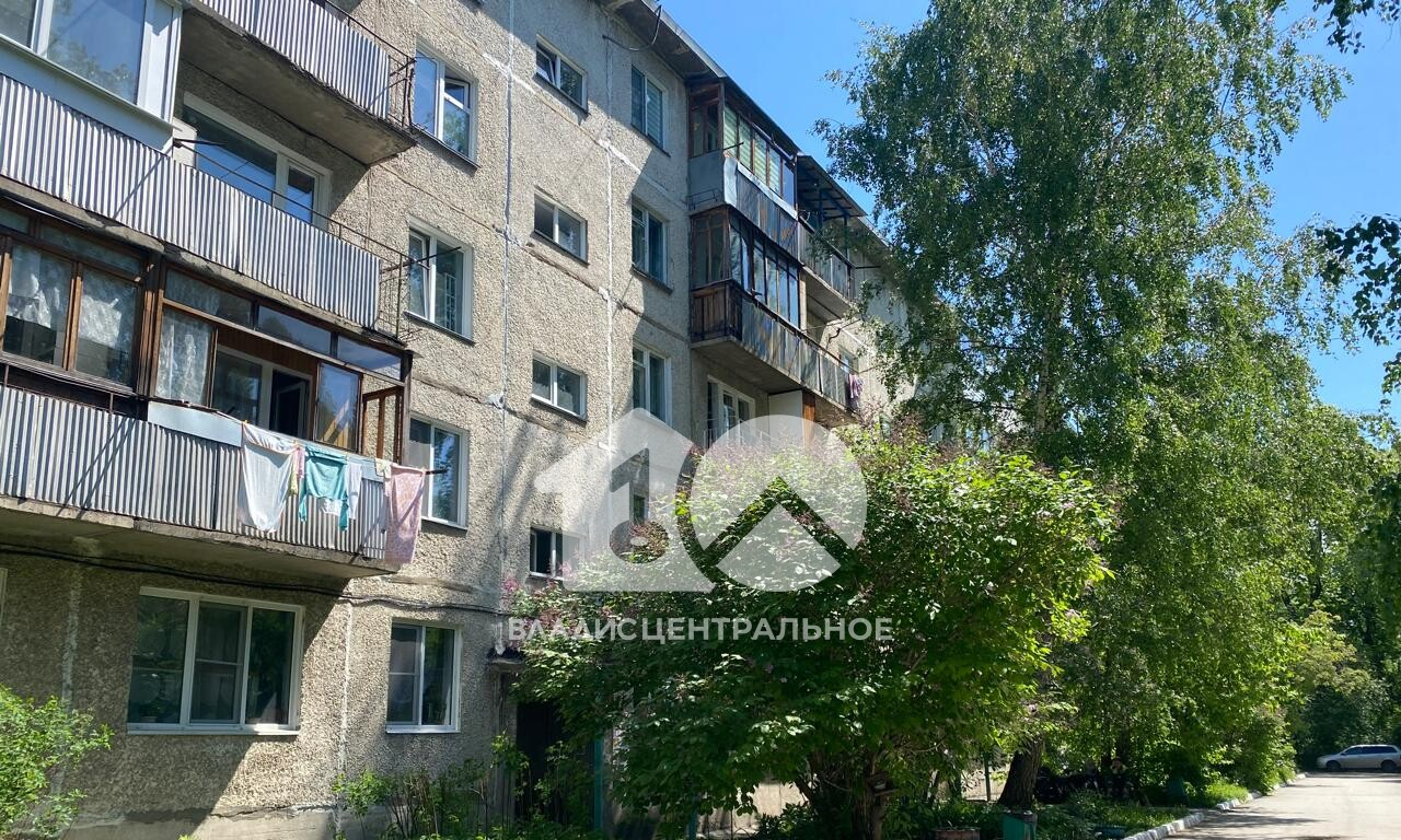 квартира г Новосибирск Нижняя Зона Академгородок ул Рубиновая 7 м-н фото 15