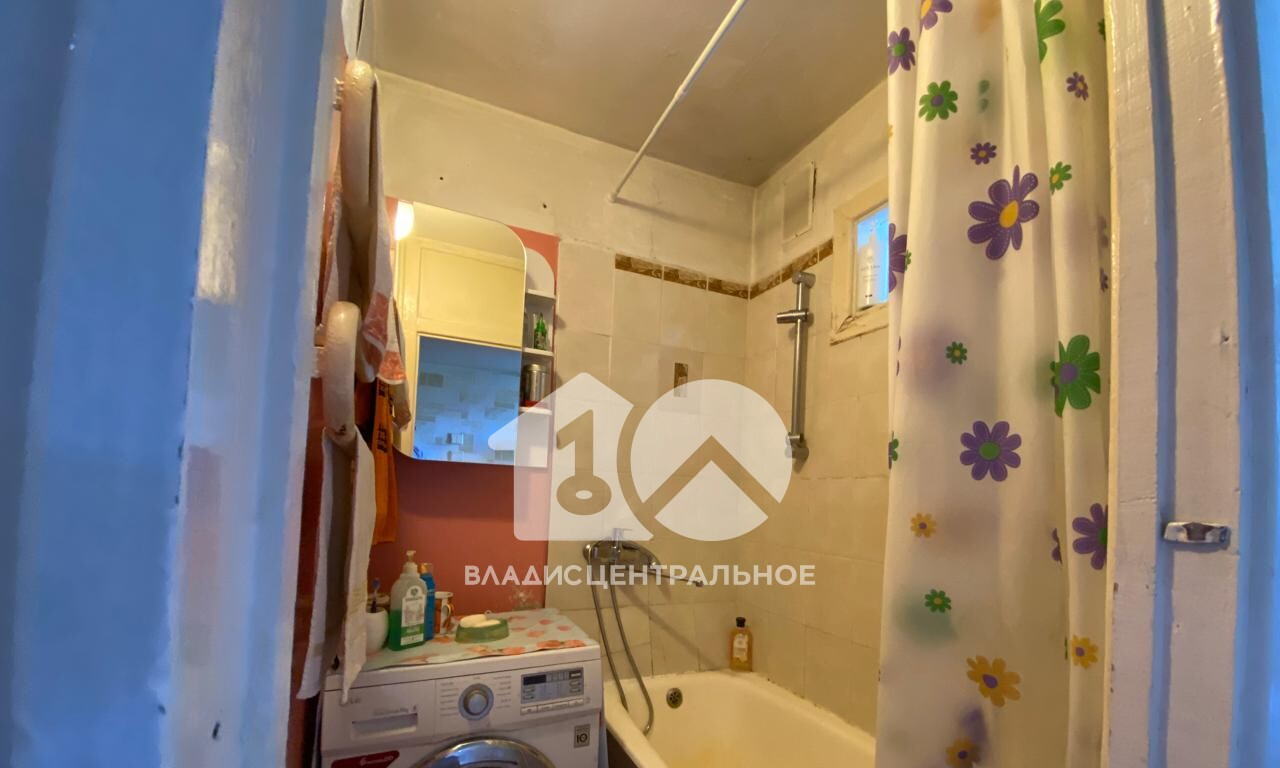 квартира г Новосибирск Нижняя Зона Академгородок ул Рубиновая 7 м-н фото 13