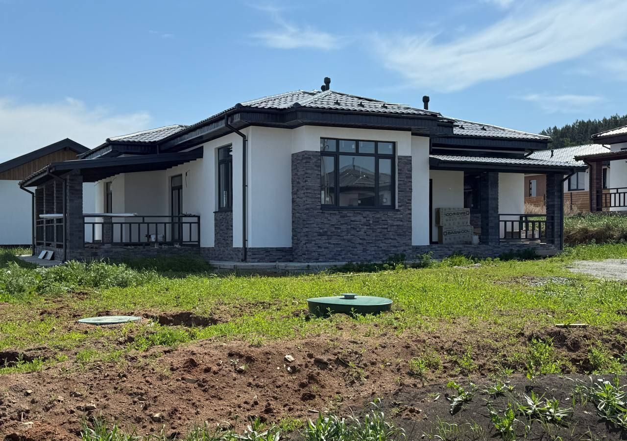 дом г Первоуральск с Новоалексеевское ул Озерная Екатеринбург фото 16