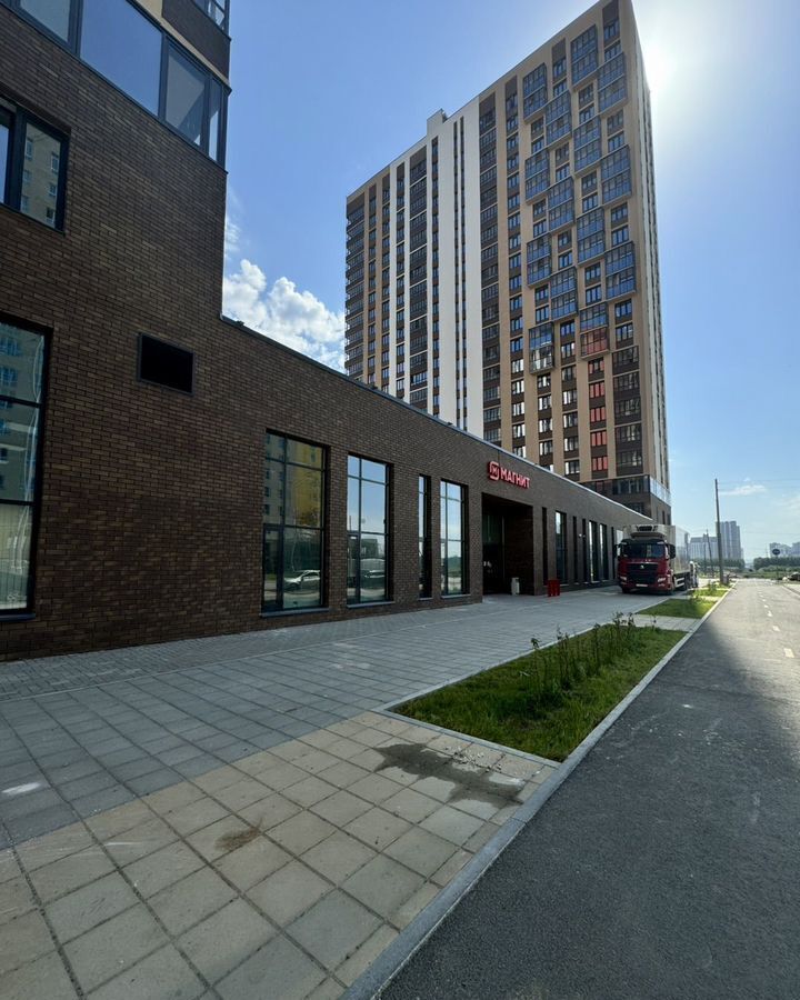 квартира г Екатеринбург Академический ул Академика Ландау 32 фото 12
