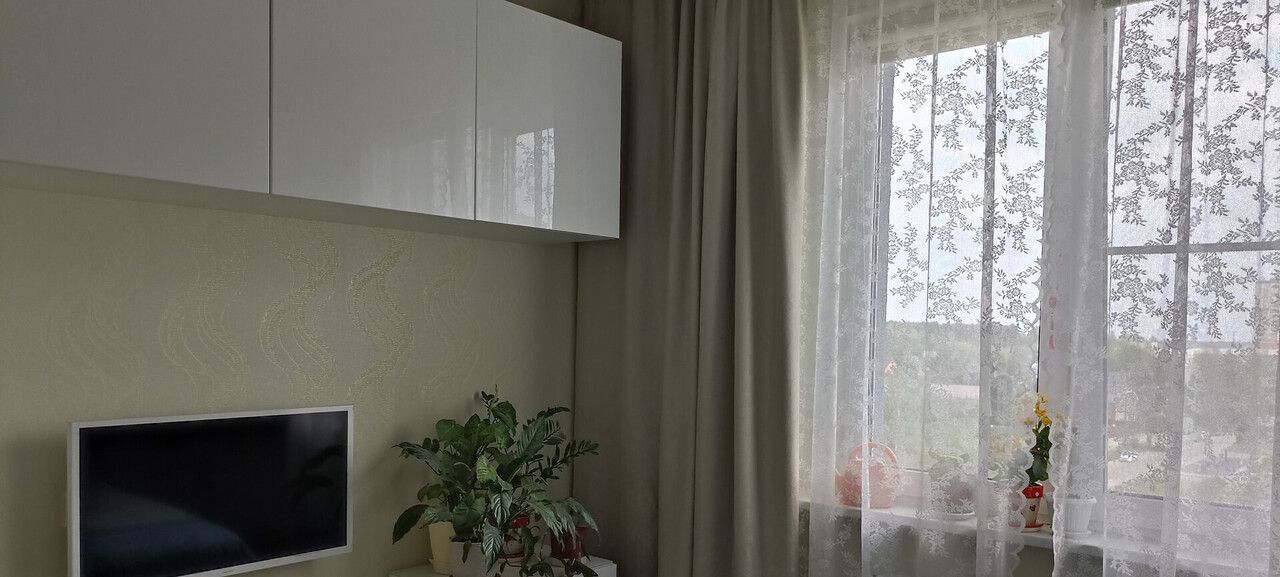 квартира г Домодедово мкр Востряково ул Курыжова 7/3 м-н фото 16