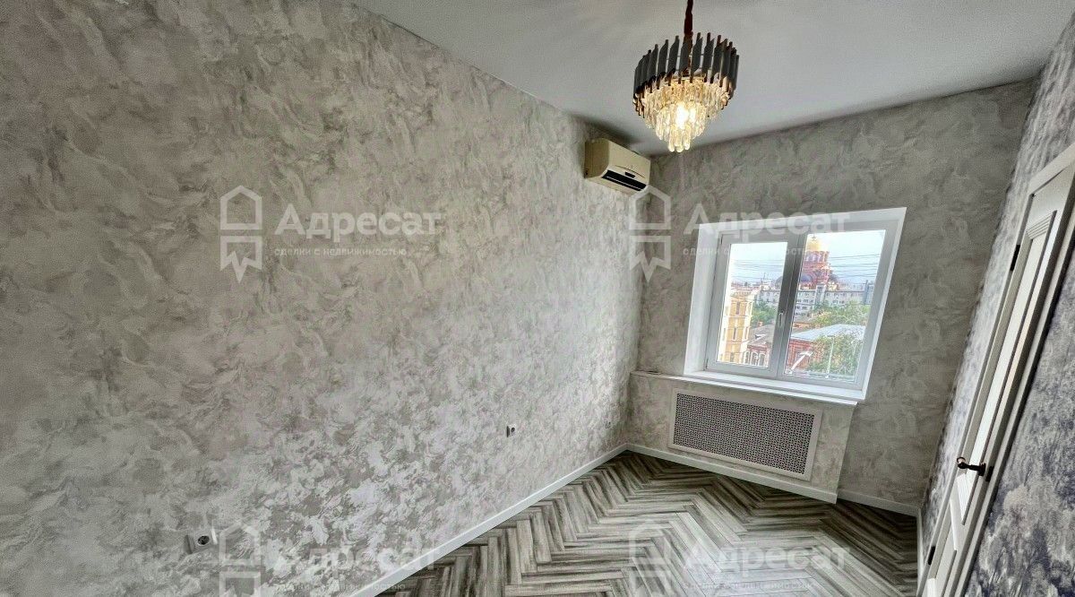 квартира г Волгоград р-н Центральный ул Комсомольская 18 фото 6