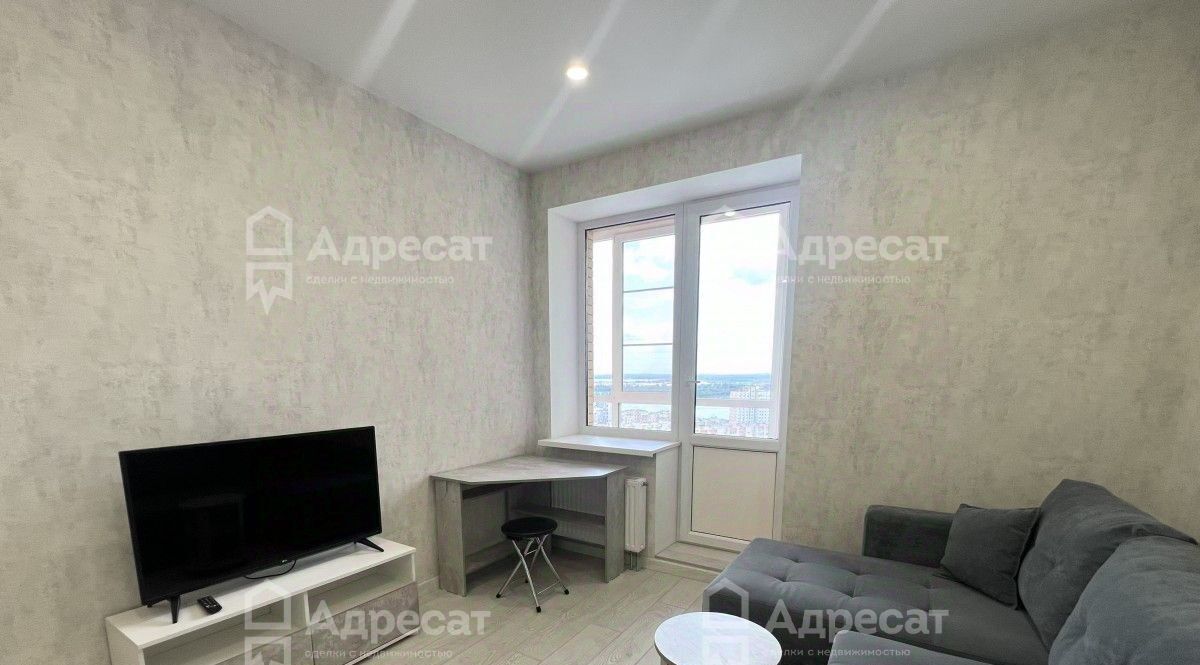 квартира г Волгоград р-н Советский Тулака ул Туркменская 6к/2 фото 7