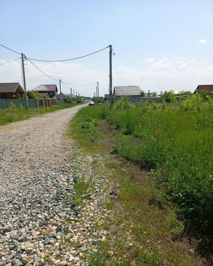 земля г Саратов р-н Заводской ул Воробьевская фото 1