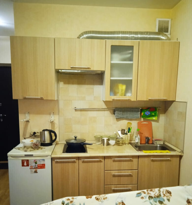 квартира г Нижний Новгород Бурнаковская м-н, Бурнаковский, 69 фото 4