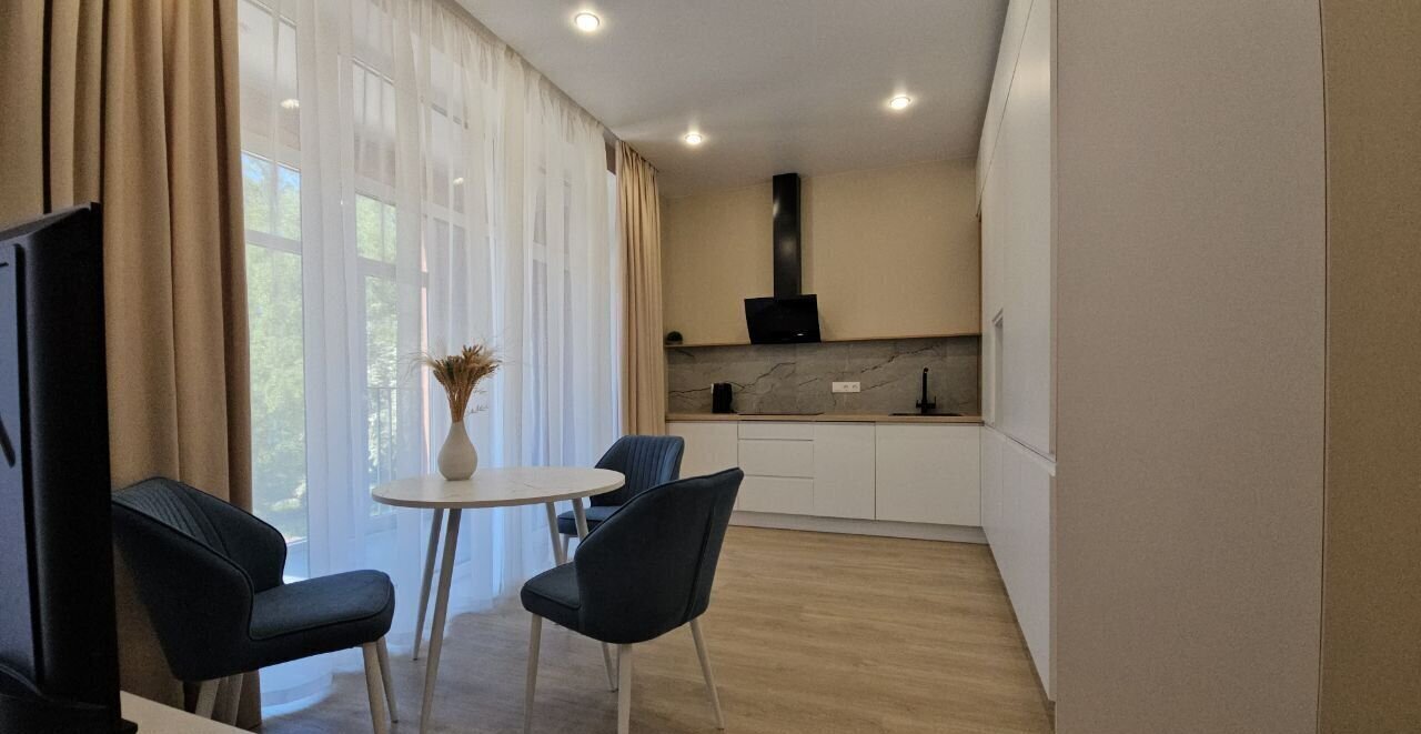 квартира р-н Светлогорский г Светлогорск ул. Дюнная, д. 21, корп. 1 фото 13