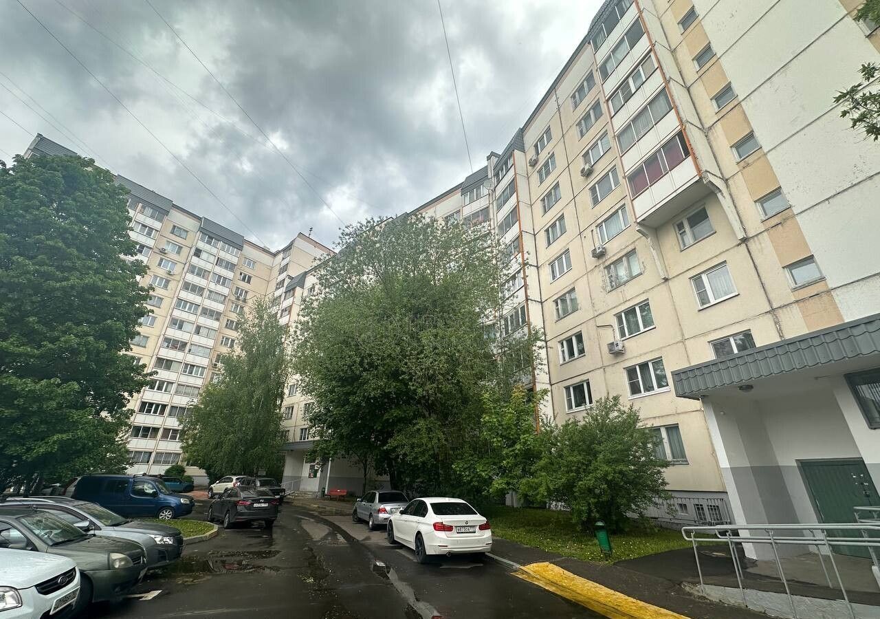 квартира г Москва метро Бульвар Адмирала Ушакова Чечёрский пр., 22 фото 7