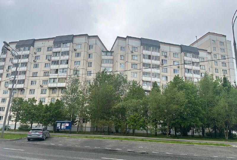 квартира г Москва метро Бульвар Адмирала Ушакова Чечёрский пр., 22 фото 8