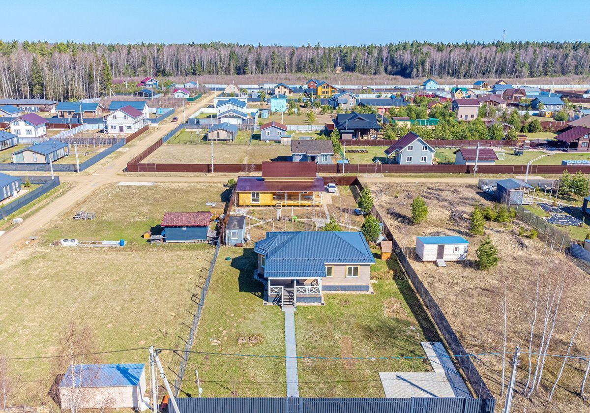 дом г Наро-Фоминск тер Новинское 59 км, Наро-Фоминский г. о., Киевское шоссе фото 19