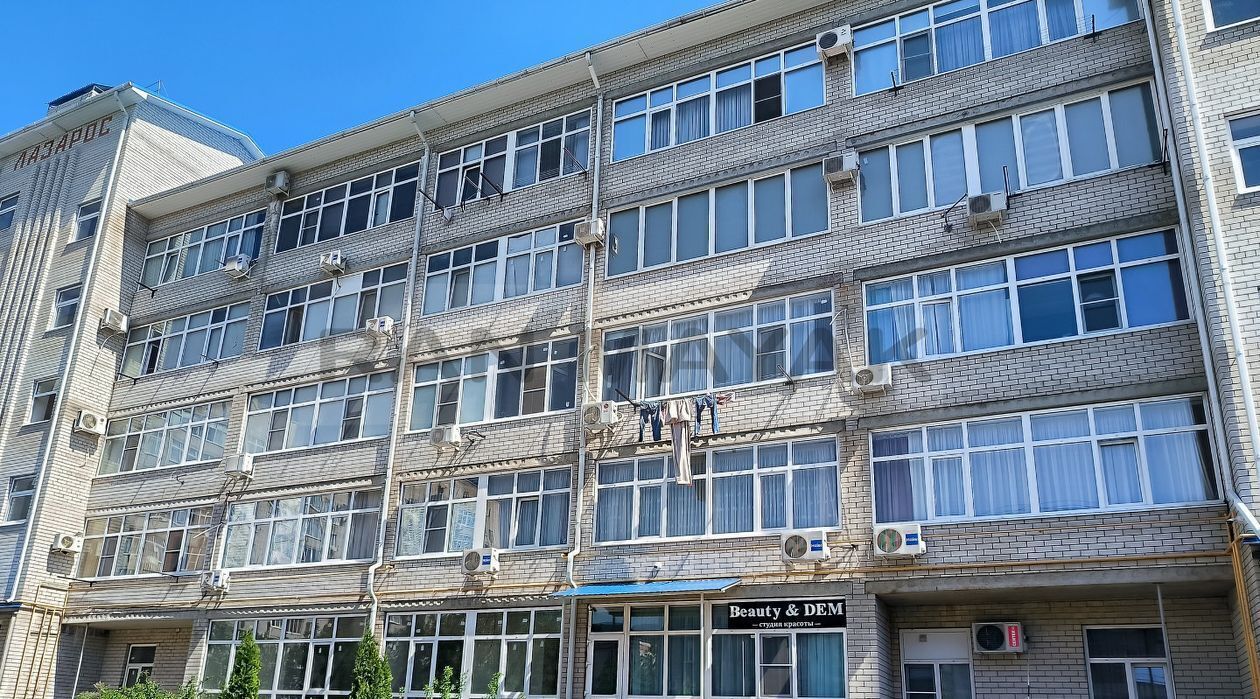 квартира г Майкоп ул Пионерская 377а фото 1