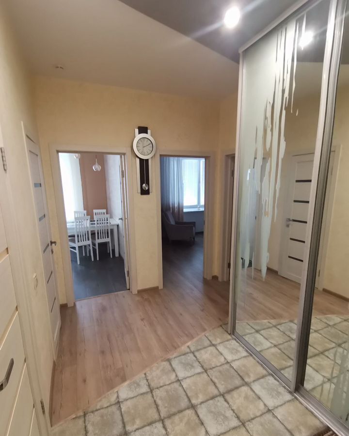 квартира г Красноярск р-н Центральный ул Линейная 122 фото 13