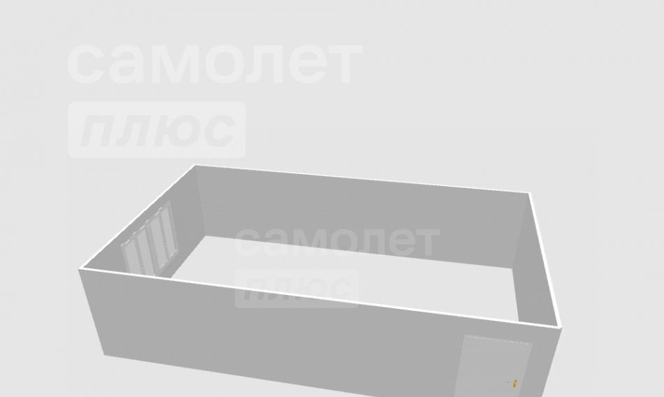 квартира г Оренбург р-н Центральный ул Лесозащитная 8б фото 16