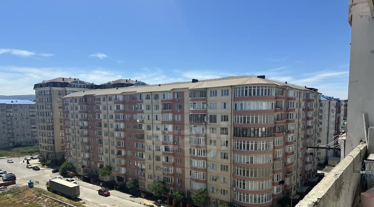квартира г Каспийск пр-кт Акулиничева 14 фото 20
