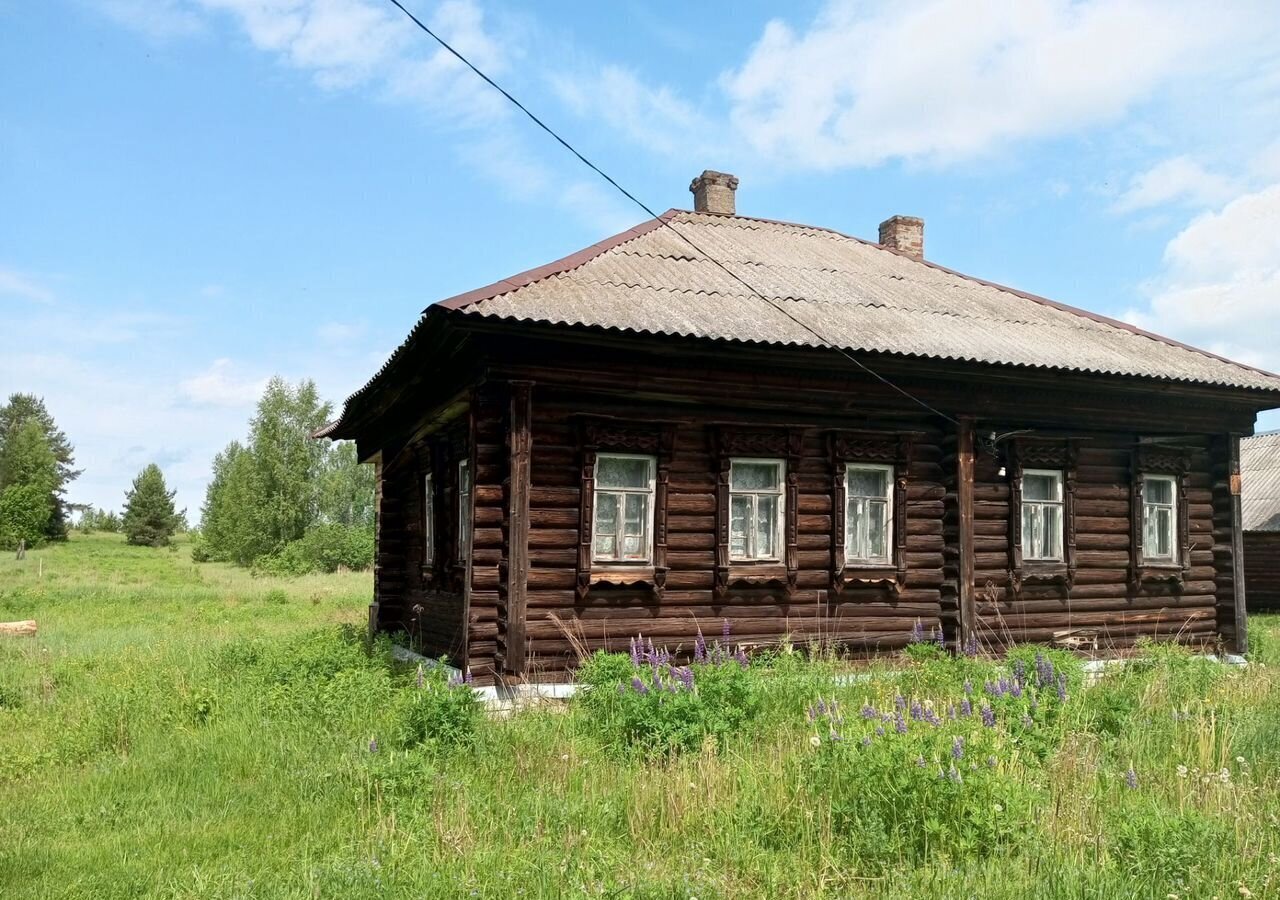 дом г Семенов д Жужелка 40 фото 1